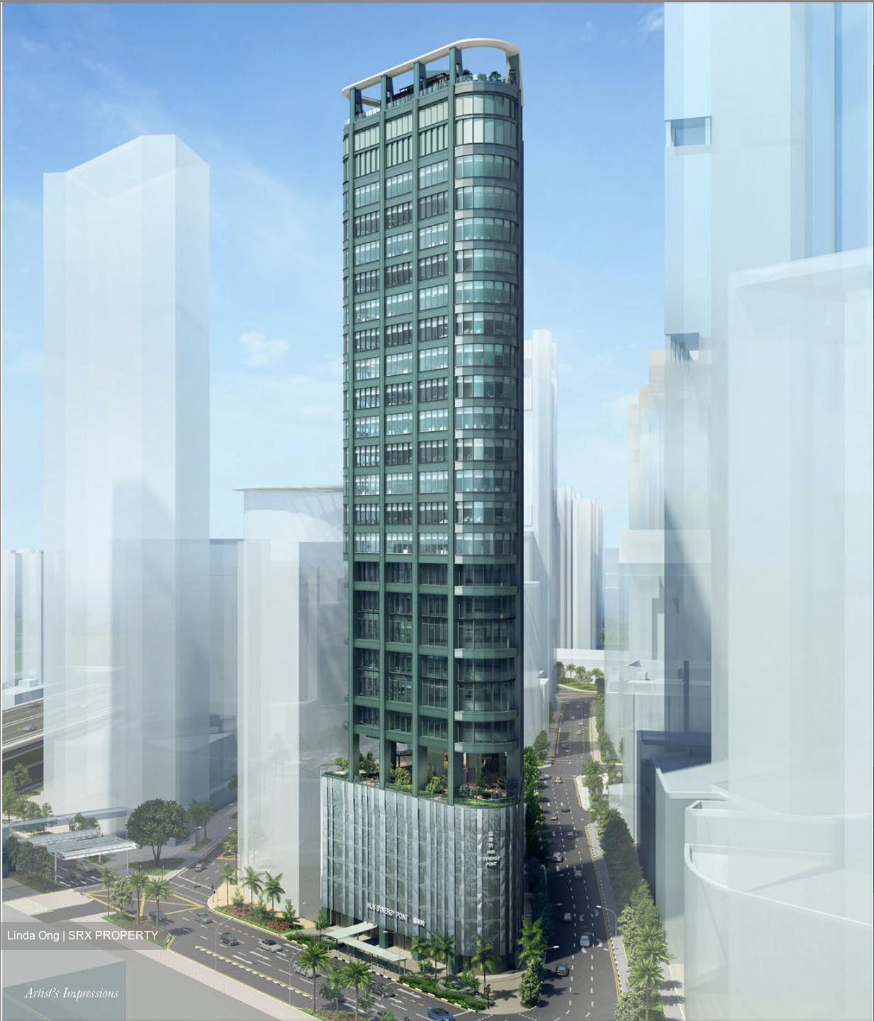 Hub Synergy Point (D2), Office #425825581